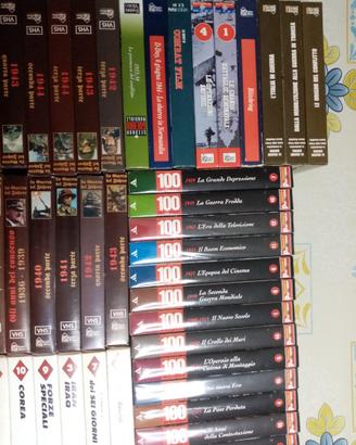 Video cassette guerra
