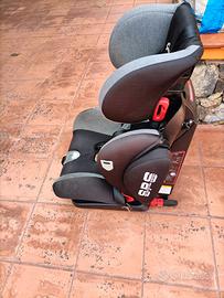 Seggiolone per auto isofix GIORDANI