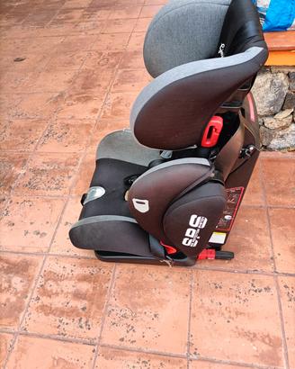 Seggiolone per auto isofix GIORDANI