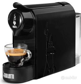 Macchina Caffè Espresso Bialetti Gioia - Nero