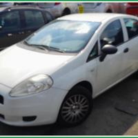 Ricambi Usati FIAT GRANDE PUNTO (3X) 2012