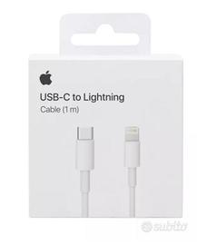 Cavo usb-c lightening ORIGINALE