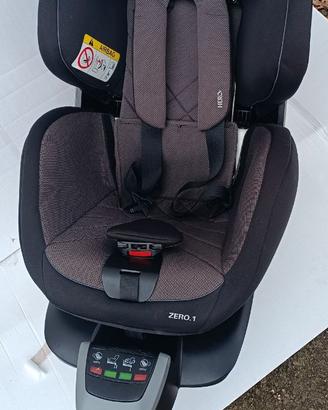 seggiolino auto recaro