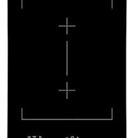 piano cottura AEG HC452401eb