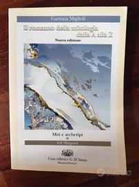 Il romanzo della mitologia dalla A alla Z