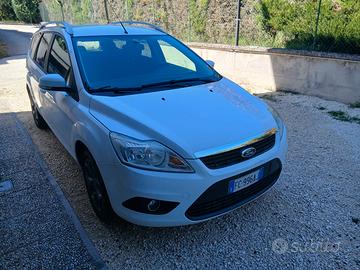 focus 1.6 tdci sw 110cv ikon