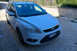 focus 1.6 tdci sw 110cv ikon