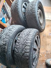 cerchi 4x98 mozzo fiat 