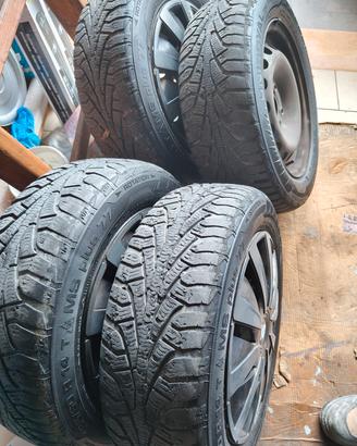 cerchi 4x98 mozzo fiat 