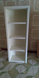 Mobile in legno massello laccato