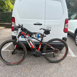 E-bike Atala Bosch CX - motore guasto