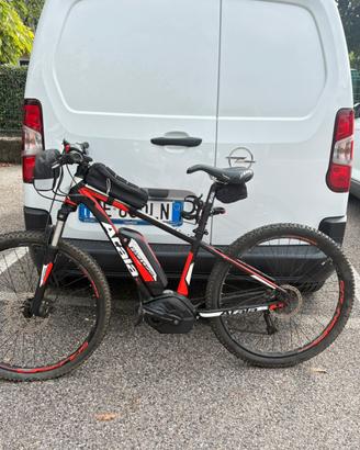 E-bike Atala Bosch CX - motore guasto