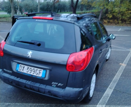 Peugeot 207 sw 2009