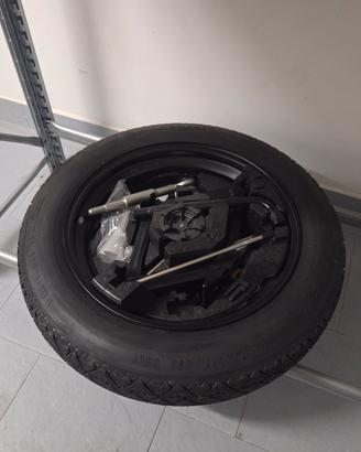 Kit ruotino di scorta Volvo V40