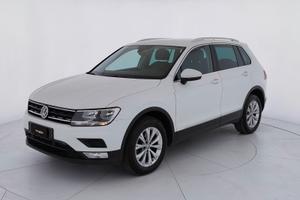 VOLKSWAGEN TIGUAN 2.0 tdi Style 4motion 150cv