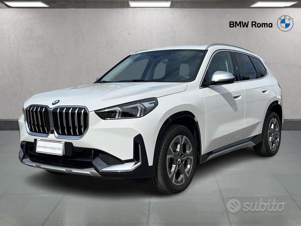 BMW X1 (U11)
