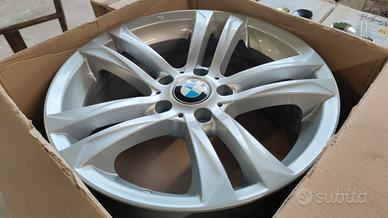 4 CERCHI IN LEGA MAK BIMMER BMW 17" COD. A960