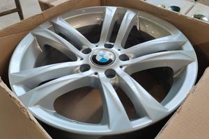 4 CERCHI IN LEGA MAK BIMMER BMW 17" COD. A960