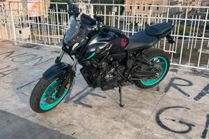 Yamaha MT 07 2025