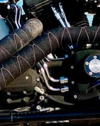 Bsl marmitte scarichi completi omologati harley
