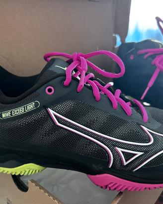 Scarpe da padel donna n39