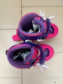 Roller Oxelo bambina 28-30