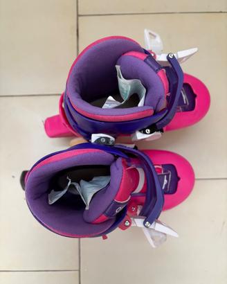 Roller Oxelo bambina 28-30
