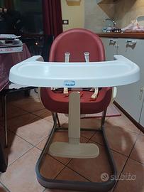 Seggiolone pappa chicco