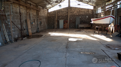 Complesso artigianale