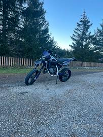 Husquarna Sm 125 2012