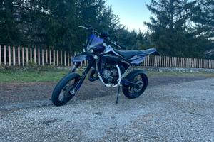 Husquarna Sm 125 2012