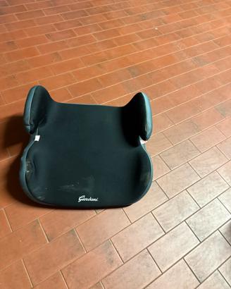 Rialzo auto Giordani per bambini 15-36 kg