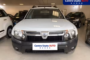 Dacia Duster 1.5 dCi 110CV 4x4 Lauréate