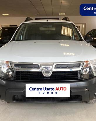 Dacia Duster 1.5 dCi 90CV 4x4 Lauréate GANCIO TRAI