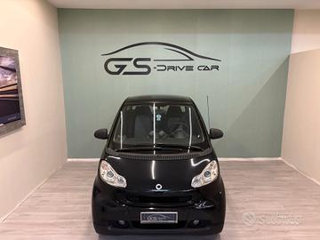 Smart ForTwo cc800 33 kW coupé passion cdi automat