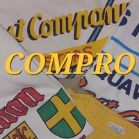 Cer-co Best Company Vintage Anni 80 Paninaro 
