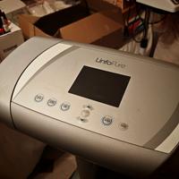 Linfopure, macchinario per pressoterapia