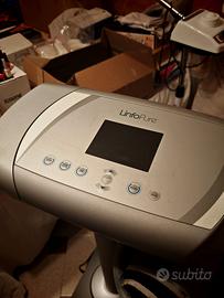 Linfopure, macchinario per pressoterapia