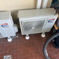 condizionatori con potenza 9000/12000 BTU inverter