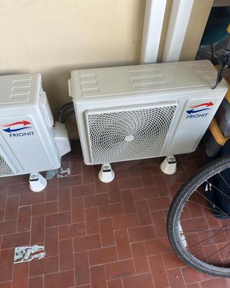 condizionatori con potenza 9000/12000 BTU inverter