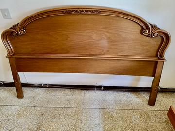 Testata letto matrimoniale