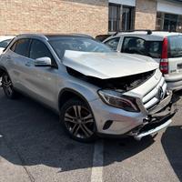 Ricambi Mercedes GLA 200d 4MATIC 2.1 Diesel 2016