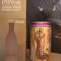 Coca Cola lattina world cup 2006 ed speciale