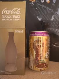 Coca Cola lattina world cup 2006 ed speciale