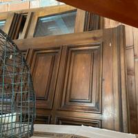 SVENDITA PORTONCINO IN LEGNO