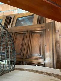 SVENDITA PORTONCINO IN LEGNO