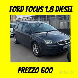 FORD FOCUS SW 1.8 DIESEL