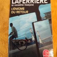 Libro "L' énigme du retour" di Dany Laferrière 