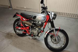 Royal Enfield trial 500