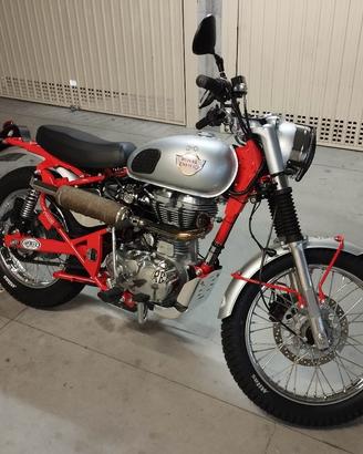 Royal Enfield trial 500